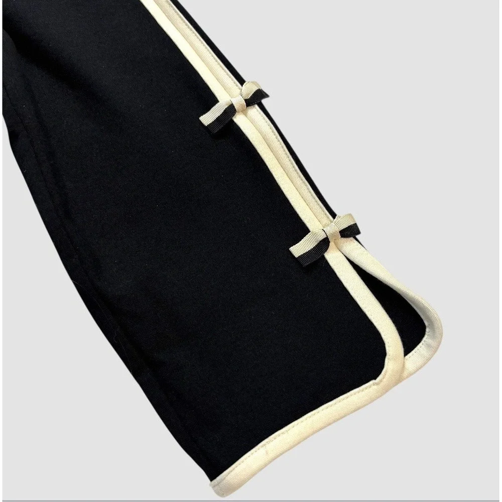 Talbots bow sleeve